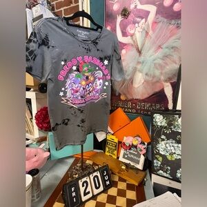 Five Nights at Freddy's Men's Freddy Fazbears Mega Pizzaplex Tie-Dye